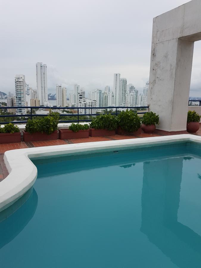 Edificio Marina Del Rey Cartagena公寓 外观 照片