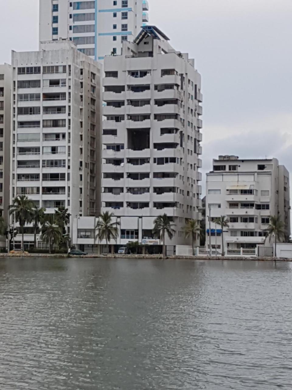 Edificio Marina Del Rey Cartagena公寓 外观 照片